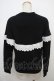 画像2: MILK / Sister Sweat  ブラック Y-24-02-04-123-ML-TO-SZ-OS (2)