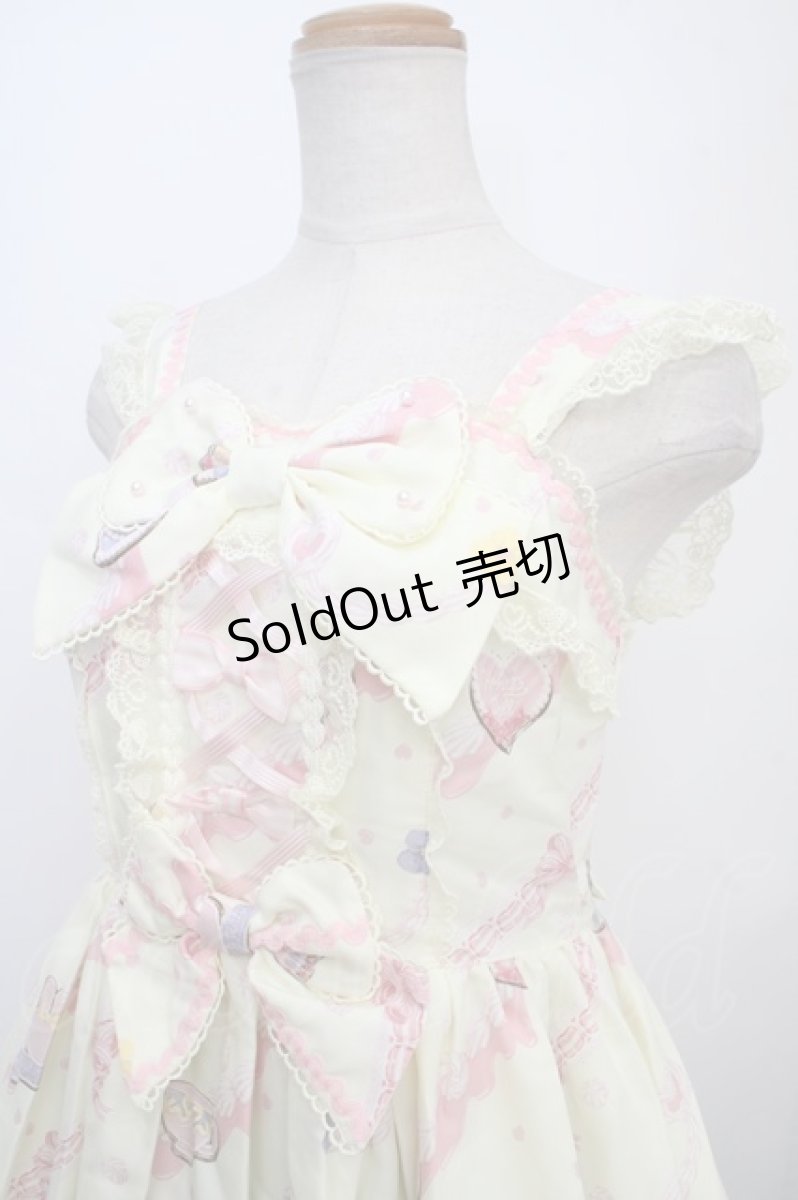 画像3: Angelic Pretty / Fancy Whipジャンパースカート  イエロー Y-24-02-07-031-AP-OP-SZ-ZY (3)