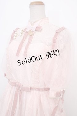 画像3: Angelic Pretty / Shanghai Dollワンピース  ピンク Y-24-02-07-039-AP-OP-SZ-ZY