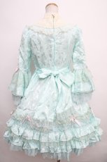 画像2: Angelic Pretty / バラのお嬢様Dress  ミント Y-24-02-07-054-AP-OP-SZ-ZY (2)