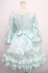画像2: Angelic Pretty / バラのお嬢様Dress  ミント Y-24-02-07-054-AP-OP-SZ-ZY (2)