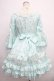 画像2: Angelic Pretty / バラのお嬢様Dress  ミント Y-24-02-07-054-AP-OP-SZ-ZY (2)