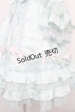 画像4: Angelic Pretty / バラのお嬢様Dress  ミント Y-24-02-07-054-AP-OP-SZ-ZY
