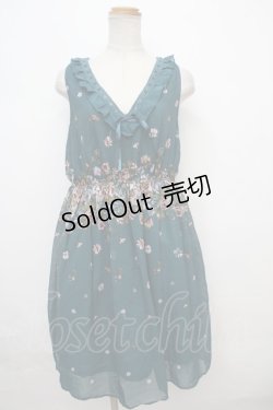 画像1: 【SALE】axes femme / ワンピース   Y-24-02-18-071-AX-OP-SZ-ZT256