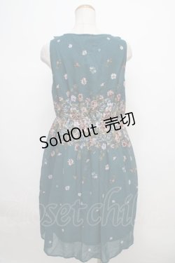 画像2: 【SALE】axes femme / ワンピース   Y-24-02-18-071-AX-OP-SZ-ZT256