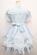 画像2: Angelic Pretty / Fantasic Heartワンピース  サックス Y-24-02-20-101-AP-OP-SZ-ZY (2)
