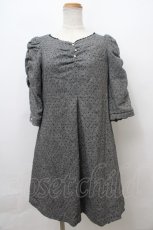 画像1: 【SALE】LODISPOTTO / ツイードドットワンピース M グレー Y-24-02-20-136-LO-OP-SZ-ZT413 (1)