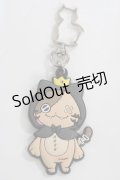 NieR Clothing / G キーホルダー   Y-24-02-22-012-PU-ZA-AS-ZY