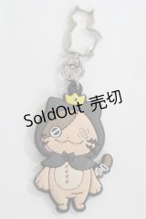 NieR Clothing / G キーホルダー   Y-24-02-22-012-PU-ZA-AS-ZY