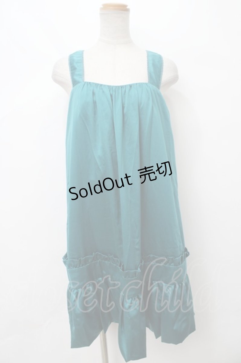 画像1: 【SALE】axes femme / ワンピース   Y-24-02-28-053-AX-OP-SZ-ZT265 (1)