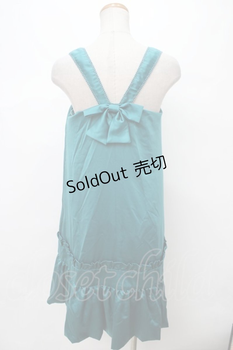 画像2: 【SALE】axes femme / ワンピース   Y-24-02-28-053-AX-OP-SZ-ZT265 (2)