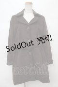 axes femme / コート   Y-24-02-28-125-AX-CO-SZ-ZT-C041