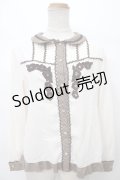 axes femme / ブラウス   Y-24-02-28-032-AX-BL-SZ-ZT351