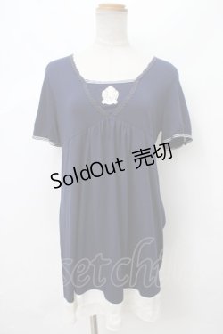 画像1: axes femme / ワンピース   Y-24-02-28-043-AX-OP-SZ-ZT243