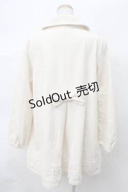 画像2: an another angelus / COATくるみボタンコート  生成 Y-24-02-29-054-CA-OP-AS-ZT-C040