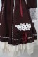 画像4: BABY,THE STARS SHINE BRIGHT /Maria Rosa Misticaワンピース  ワイン Y-24-03-03-088-BA-OP-AS-ZS (4)
