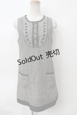 画像1: axes femme / ワンピース   Y-24-03-03-112-AX-OP-SZ-ZT411