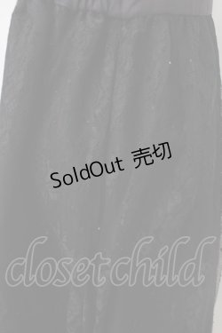 画像3: axes femme / ツイードドッキングワンピース M 黒 Y-24-03-10-059-AX-OP-SZ-ZT196