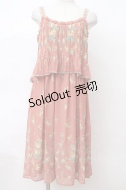 画像1: axes femme / ワンピース   Y-24-03-10-067-AX-OP-SZ-ZT312