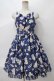 画像1: Angelic Pretty / SPACE TOYSジャンパースカート  紺 Y-24-03-12-107-AP-OP-SZ-ZS (1)