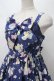 画像3: Angelic Pretty / SPACE TOYSジャンパースカート  紺 Y-24-03-12-107-AP-OP-SZ-ZS (3)