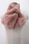 F&A / エコファーティペット F ピンク Y-24-03-13-003-LO-ZA-SZ-ZT273