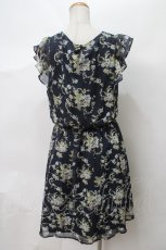 画像2: 【SALE】axes femme / ワンピース   Y-24-03-13-115-AX-OP-SZ-ZT147 (2)