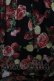 画像4: Jane Marple / Strawberry palaceのバックリボンドレス M ブラック Y-24-03-22-109-JM-OP-SZ-ZY (4)