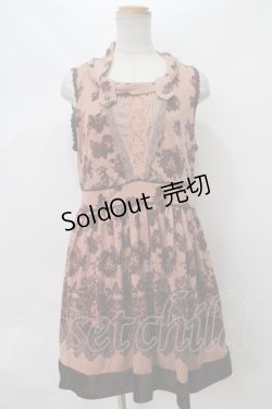 画像1: axes femme / ワンピース   Y-24-03-22-145-AX-OP-SZ-ZT007