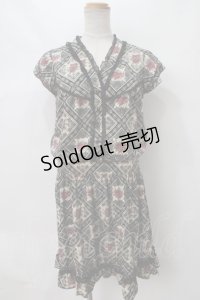 axes femme / ワンピース   Y-24-03-22-158-AX-OP-SZ-ZT417