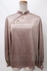 画像1: 【SALE】axes femme　nostalgie / TOPブラウス   Y-24-03-22-022-LO-TO-AS-ZT103 (1)