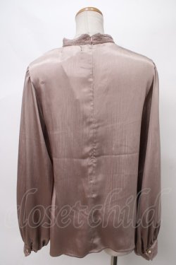 画像2: axes femme　nostalgie / TOPブラウス   Y-24-03-22-022-LO-TO-AS-ZT103