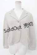 axes femme / カットジャケット M グリーン Y-24-03-22-038-AX-TO-SZ-ZT353
