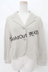 axes femme / カットジャケット M グリーン Y-24-03-22-038-AX-TO-SZ-ZT353