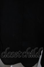 画像3: 【SALE】axes femme POETIQUE / アリス鍵穴ブラウス M 黒 Y-24-04-01-071-AX-BL-SZ-ZH (3)
