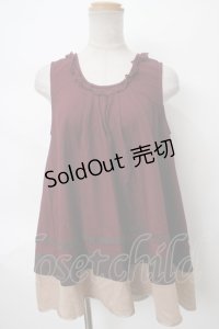 axes femme / チュニック   Y-24-04-03-092-AX-OP-SZ-ZT436