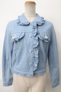 MILK / プリンセスGジャン(16春)  サックス Y-24-04-10-053-ML-JA-SZ-OS