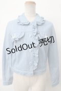 MILK / プリンセスGジャン(16春)  サックス Y-24-04-10-053-ML-JA-SZ-OS