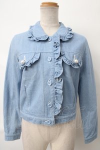 MILK / プリンセスGジャン(16春)  サックス Y-24-04-10-053-ML-JA-SZ-OS