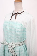 画像3: Emily Temple cute /favorite chocolateワンピース  ミント Y-24-04-10-150-ET-OP-AS-ZY (3)