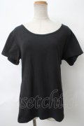 Restyle / バタフライpt Tシャツ 2XL ブラック Y-24-04-10-047-GO-TO-SZ-ZY