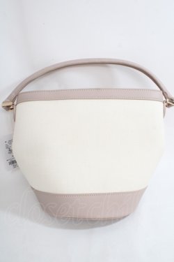 画像2: Maison de FLEUR / フラワーモチーフ2Wayショルダーバッグ  ピンク Y-24-04-20-040-LO-BG-AS-ZT-K012