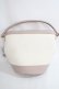 画像2: Maison de FLEUR / フラワーモチーフ2Wayショルダーバッグ  ピンク Y-24-04-20-040-LO-BG-AS-ZT-K012 (2)