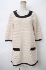 画像1: 【SALE】axes femme / チュニック   Y-24-05-01-080-AX-OP-SZ-ZT430 (1)