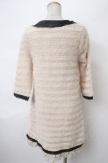 画像2: 【SALE】axes femme / チュニック   Y-24-05-01-080-AX-OP-SZ-ZT430 (2)