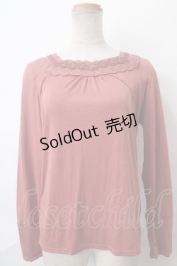 画像1: axes femme / トップス   Y-24-05-03-061-AX-TO-SZ-ZT130