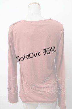 画像2: axes femme / トップス   Y-24-05-03-061-AX-TO-SZ-ZT130