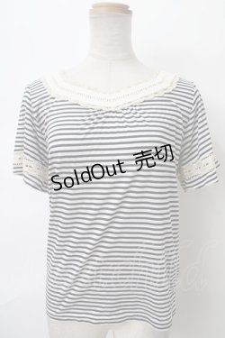 画像1: axes femme / トップス   Y-24-05-03-086-AX-TO-SZ-ZT076