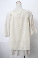 画像2: 【SALE】axes femme / チュニック   Y-24-05-03-103-AX-OP-SZ-ZT130 (2)