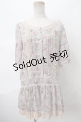 axes femme / チュニック   Y-24-05-03-172-AX-OP-SZ-ZT327